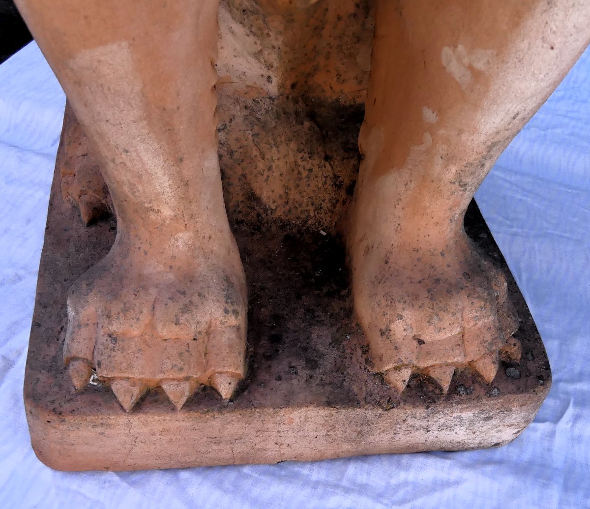 TERRACOTTA PRIMI DEL XX SECOLO-photo-5