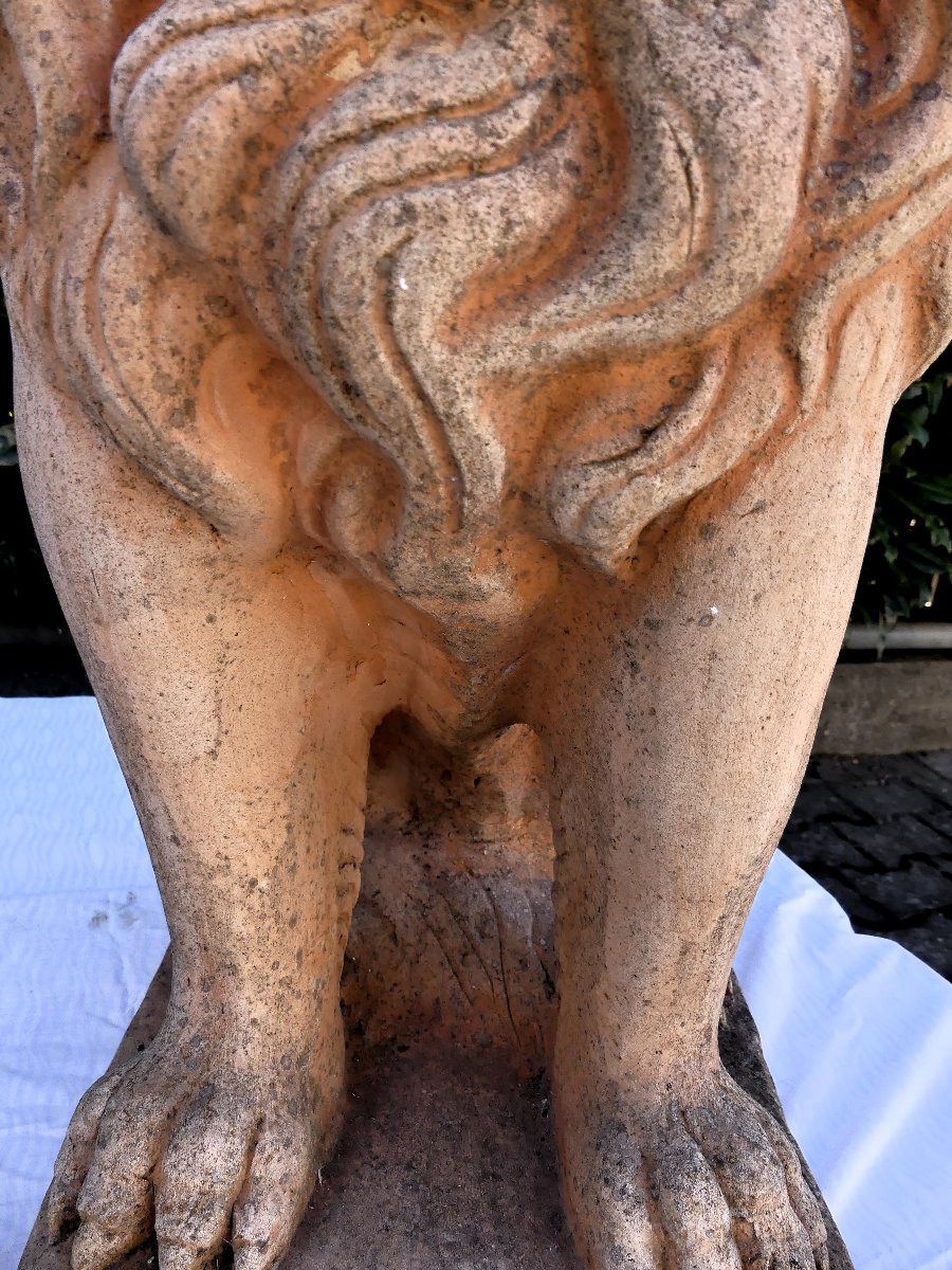 TERRACOTTA PRIMI DEL XX SECOLO-photo-8