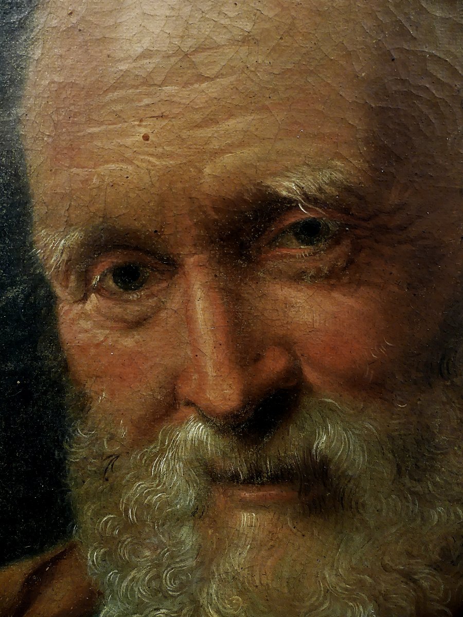 GIUSEPPE AMARETTI GENOVA   SAN PAOLO EREMITA-photo-4