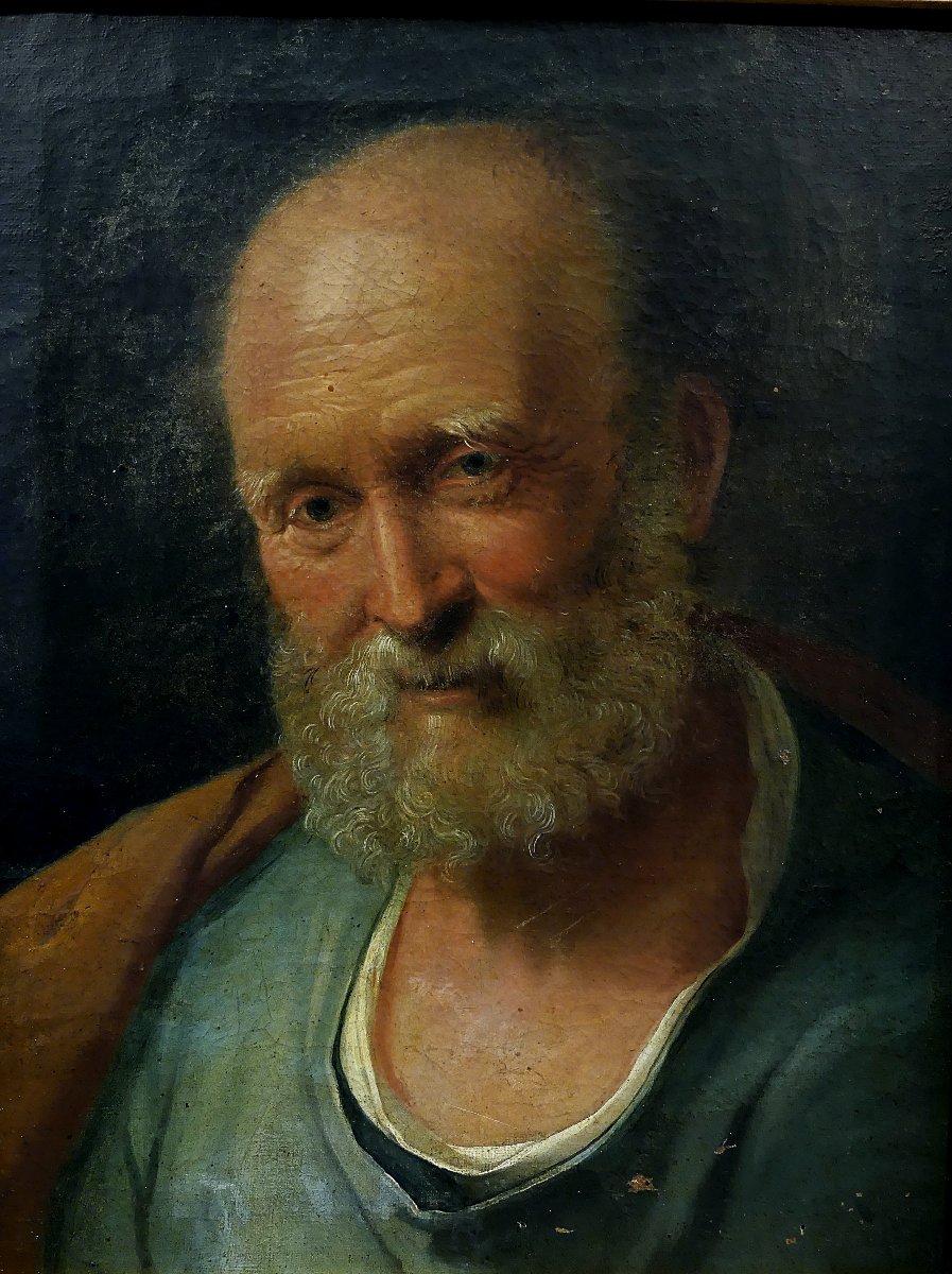 GIUSEPPE AMARETTI GENOVA   SAN PAOLO EREMITA-photo-2