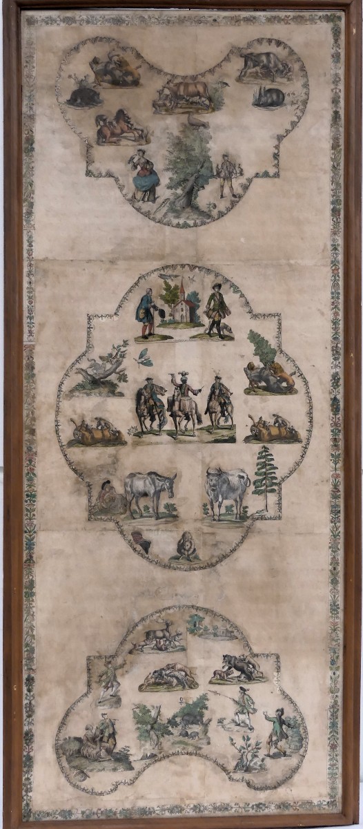 AREA VENEZIANA DEL XVIII SECOLO