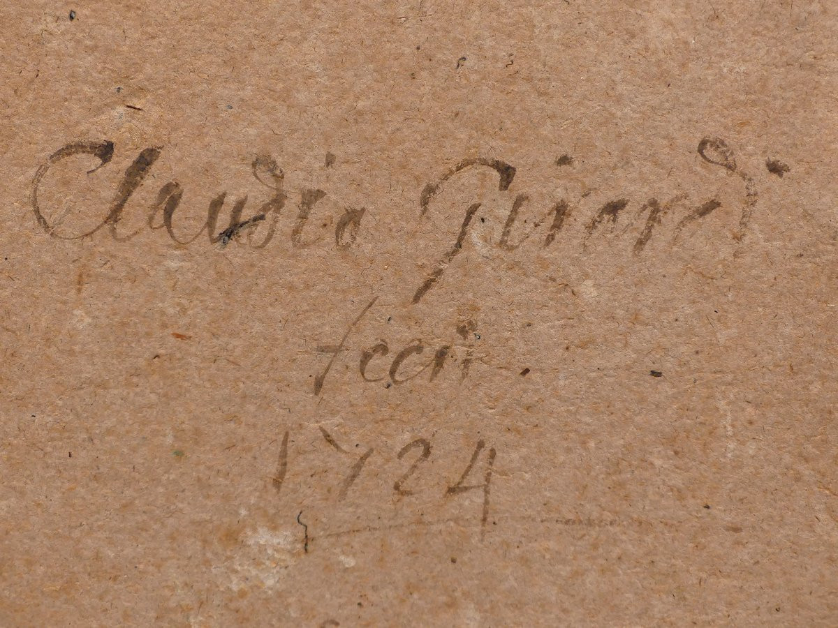 CLAUD GIRARD   NEL XVIII SECOLO ALLA CORTE SABAUDA-photo-7