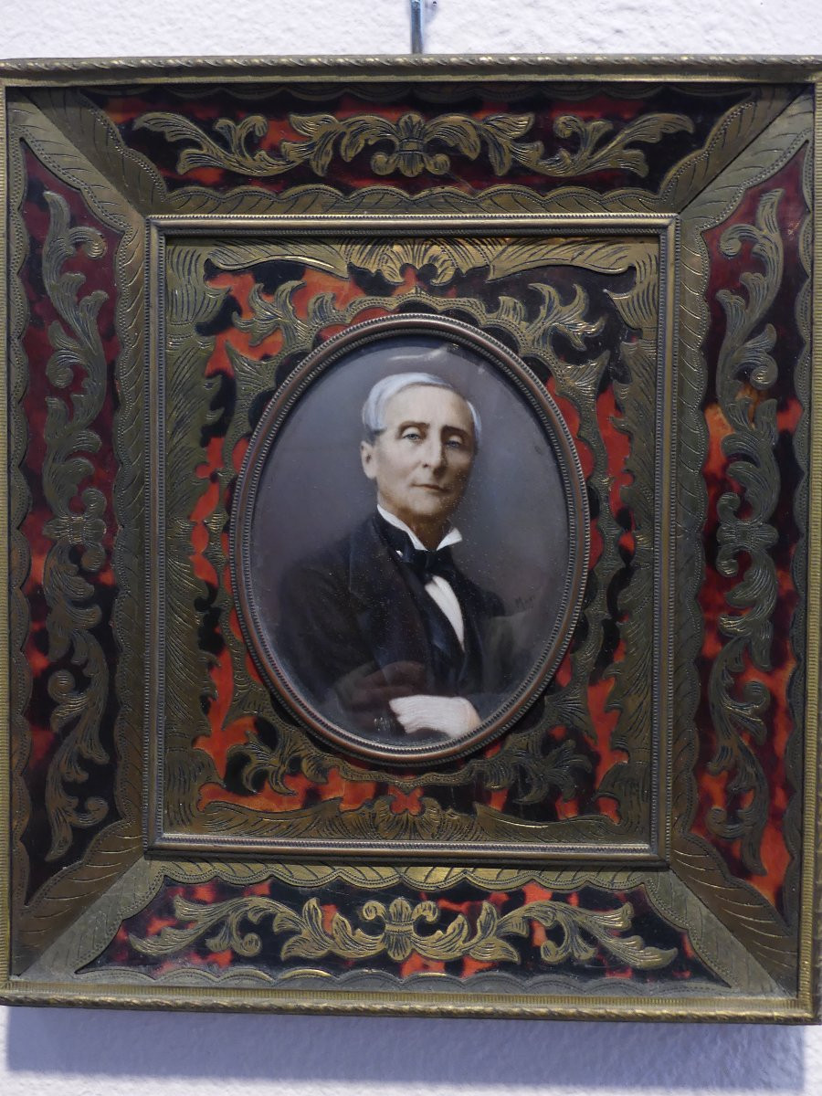 LA GALLERYA "FINE ART SELECTION" Marie-Françoise-Constance Mayer La Martinière-photo-3