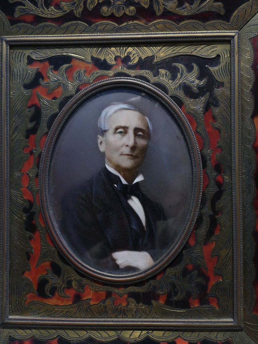 LA GALLERYA "FINE ART SELECTION" Marie-Françoise-Constance Mayer La Martinière-photo-1