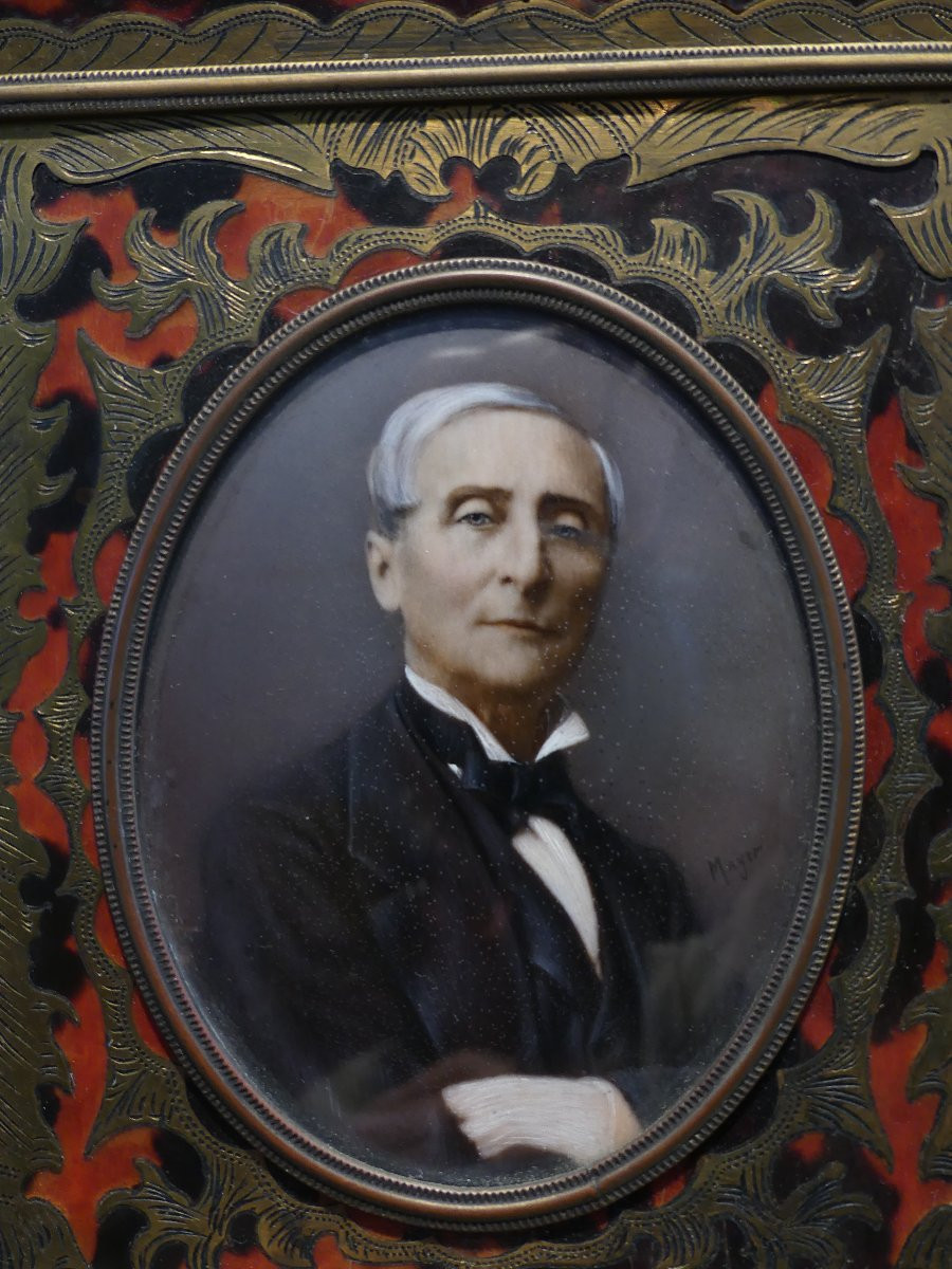 LA GALLERYA "FINE ART SELECTION" Marie-Françoise-Constance Mayer La Martinière-photo-2