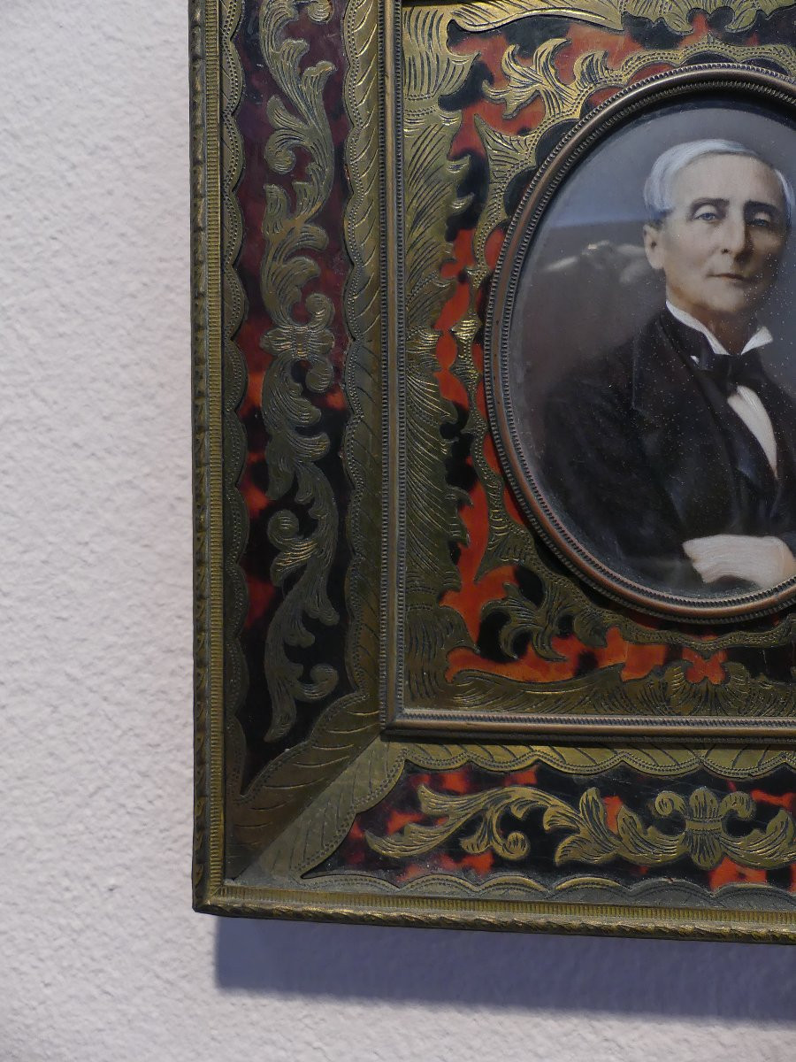 LA GALLERYA "FINE ART SELECTION" Marie-Françoise-Constance Mayer La Martinière-photo-3