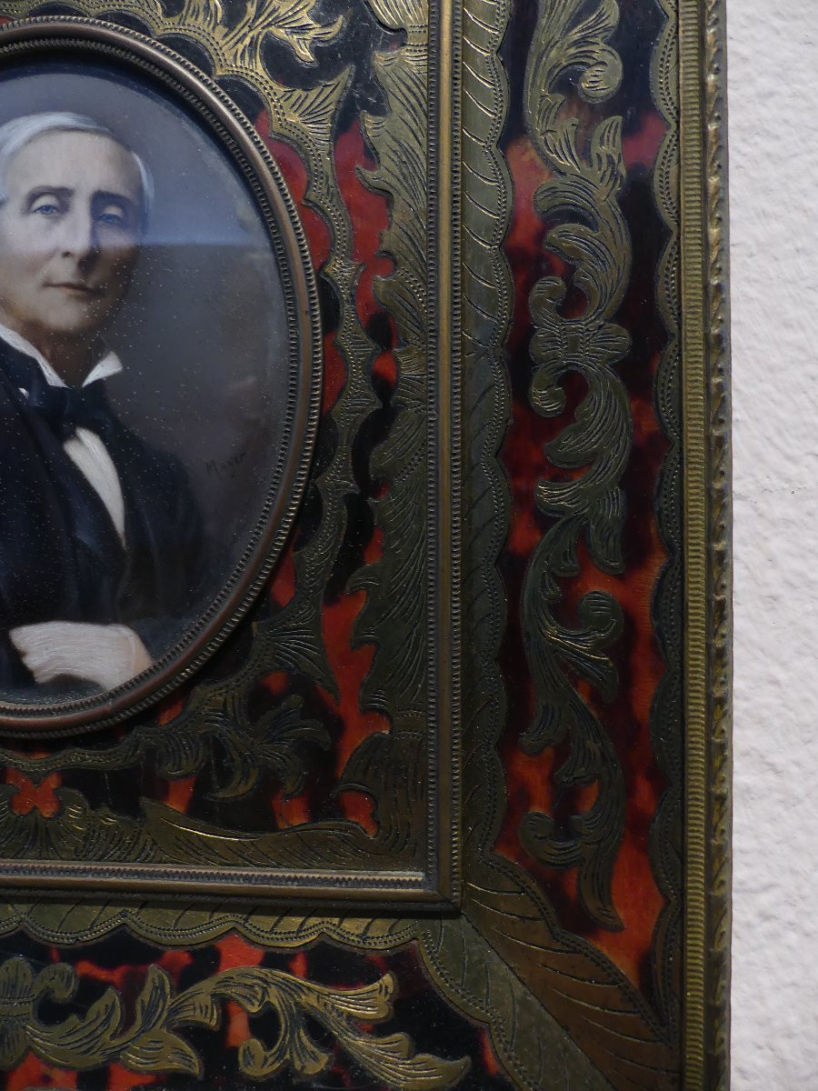 LA GALLERYA "FINE ART SELECTION" Marie-Françoise-Constance Mayer La Martinière-photo-4