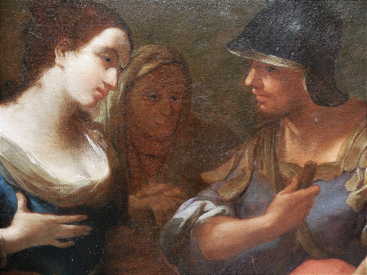 SCUOLA VENETA DEL XVII // XVIII SECOLO-photo-4