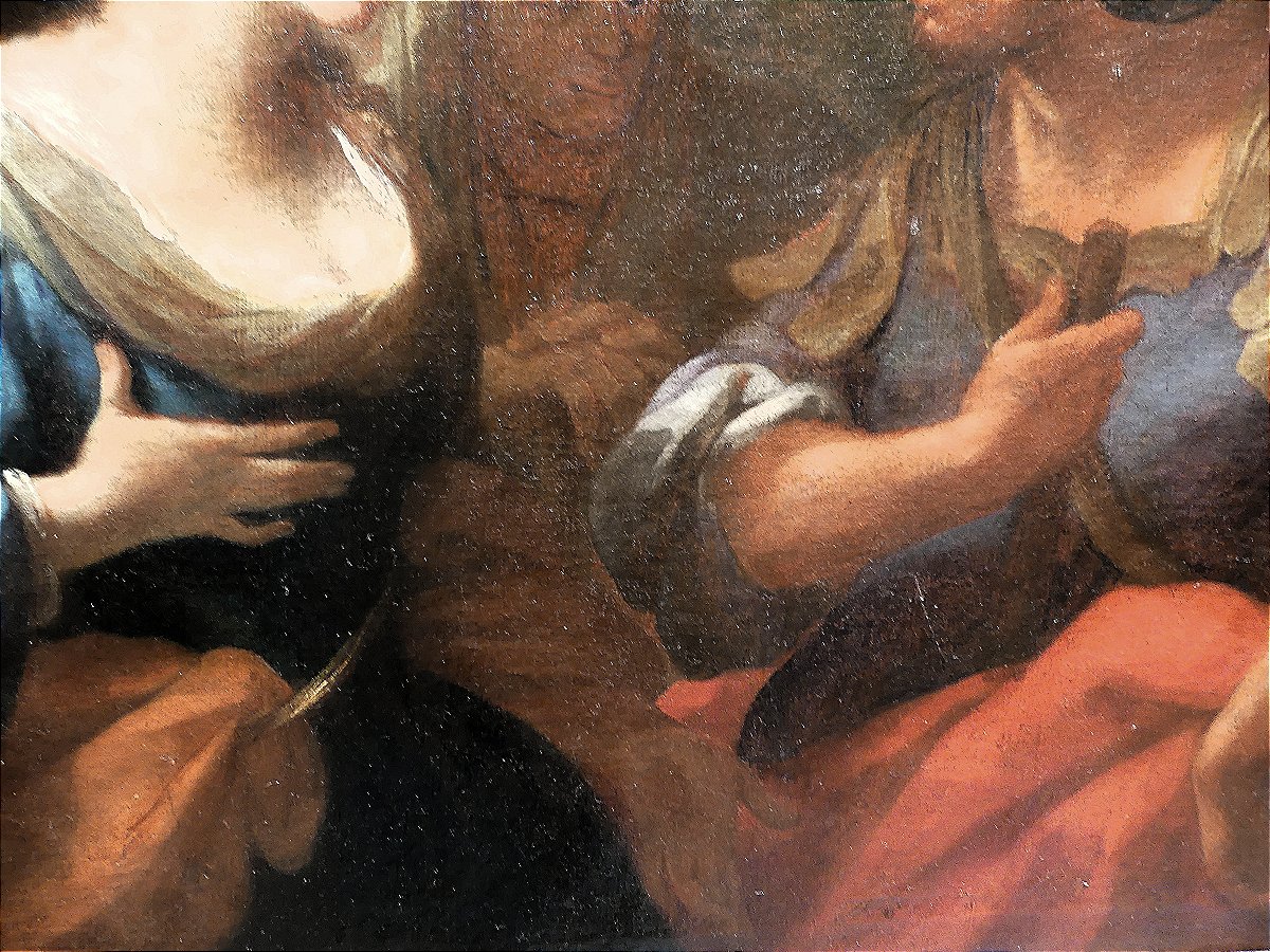 SCUOLA VENETA DEL XVII // XVIII SECOLO-photo-1