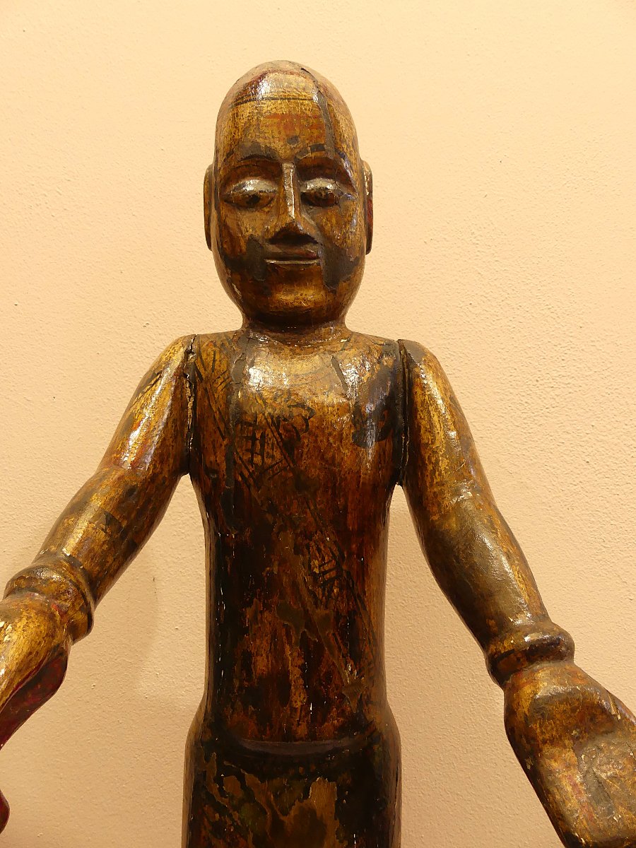 "ISAR" INDIA XVIII SECOLO-photo-2