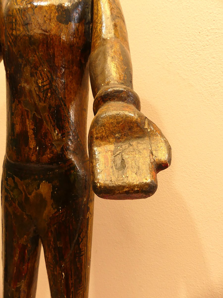 "ISAR" INDIA XVIII SECOLO-photo-4