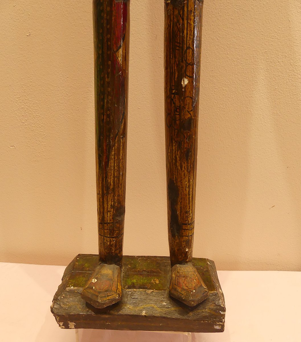 "ISAR" INDIA XVIII SECOLO-photo-1