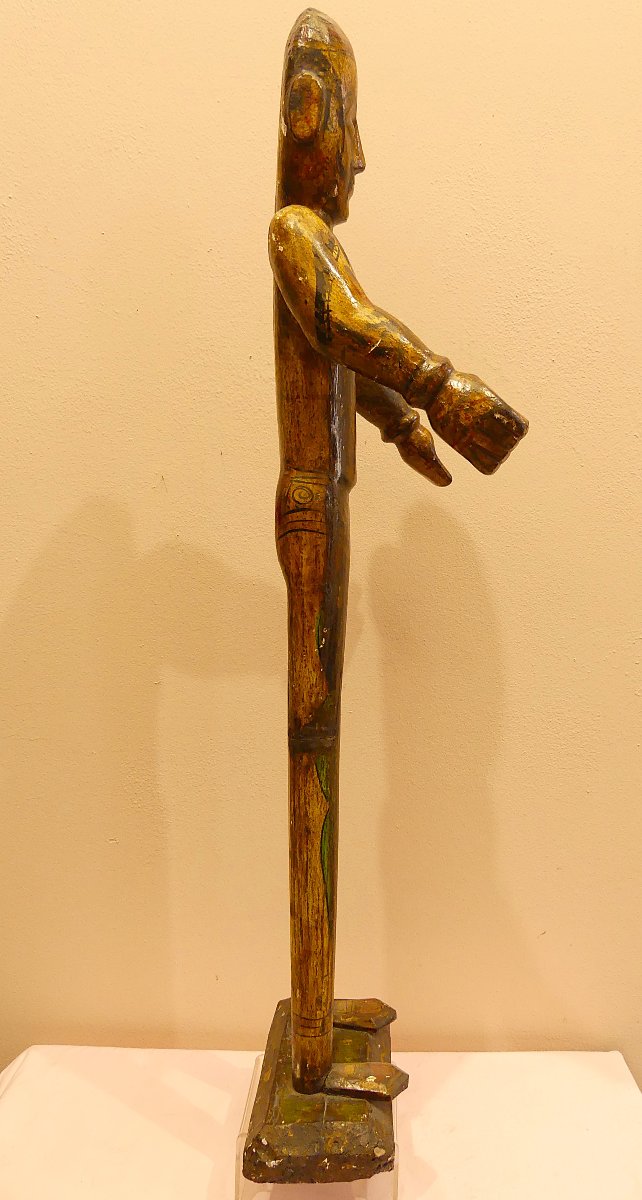 "ISAR" INDIA XVIII SECOLO-photo-2