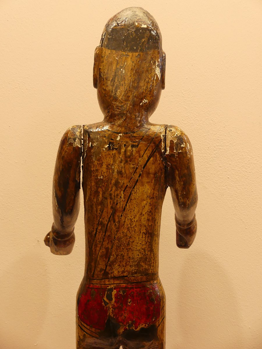 "ISAR" INDIA XVIII SECOLO-photo-3