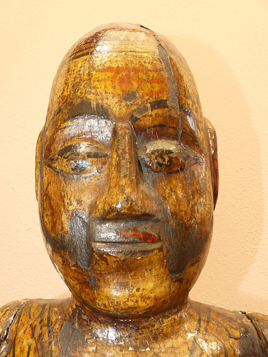 "ISAR" INDIA XVIII SECOLO-photo-5