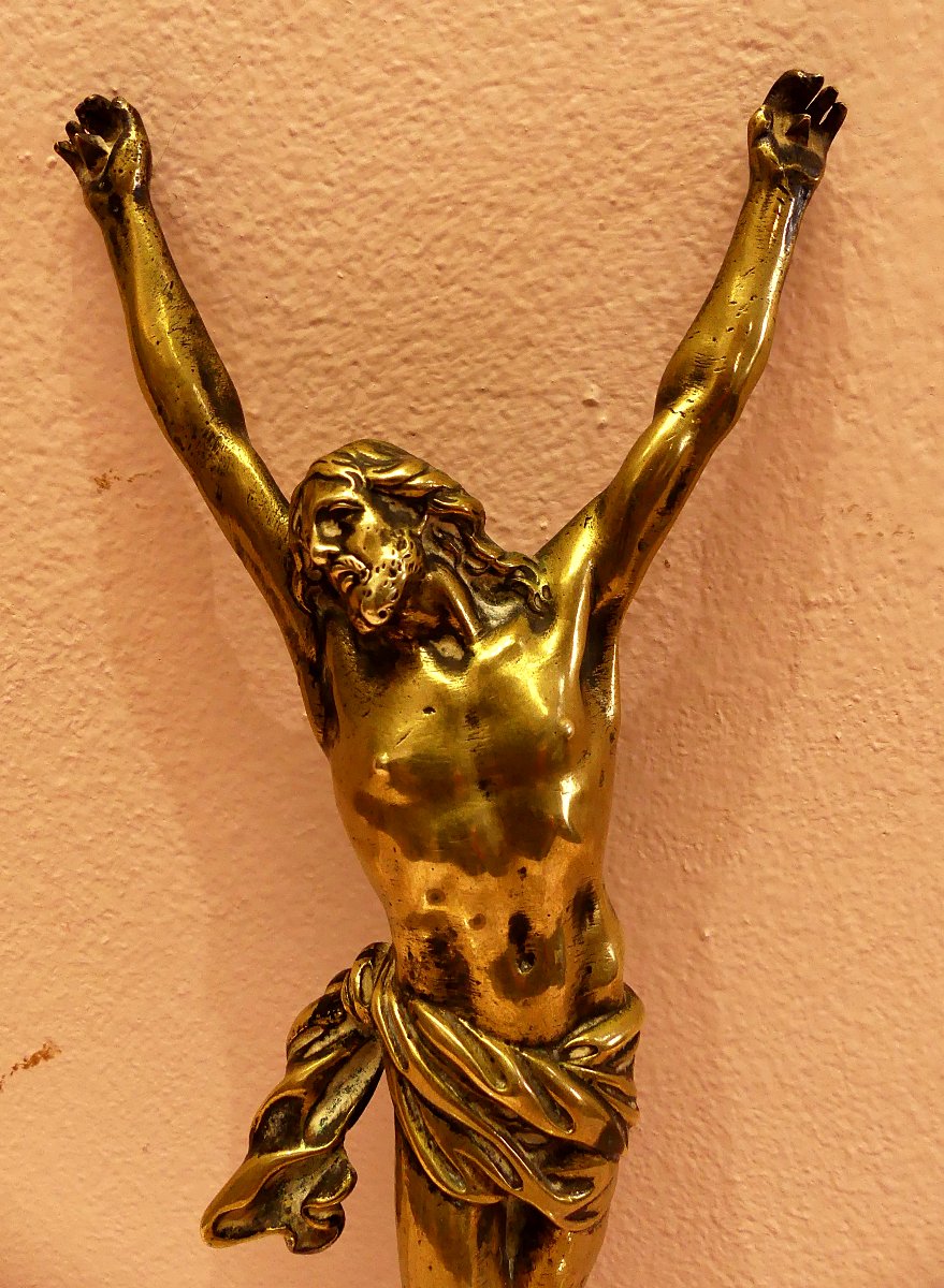 XV SECOLO  BRONZO-photo-3