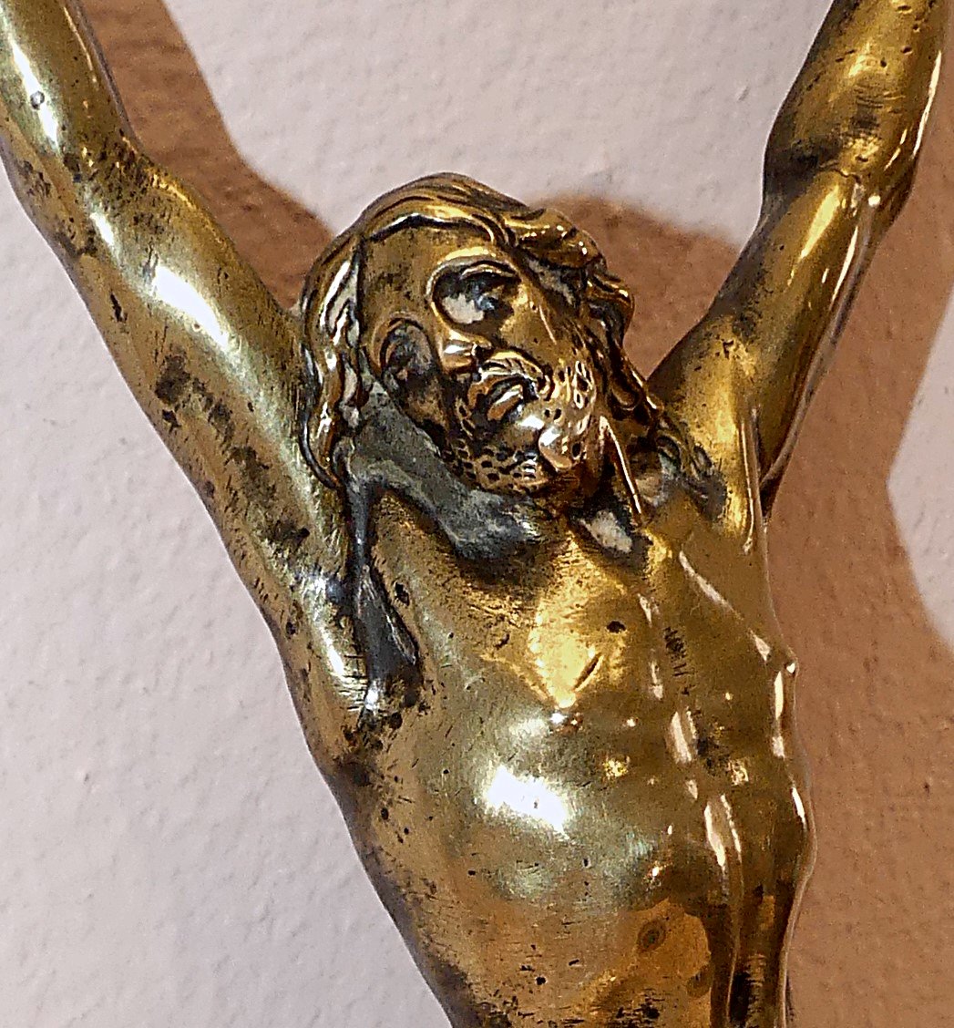 XV SECOLO  BRONZO-photo-2