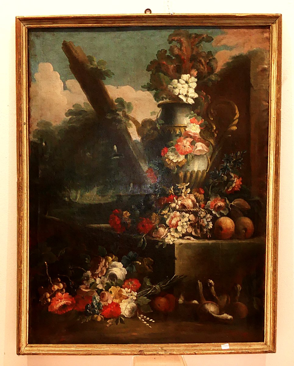 PIETRO FRANCESCO GAMBONE "Torino 1682/1740"-photo-2