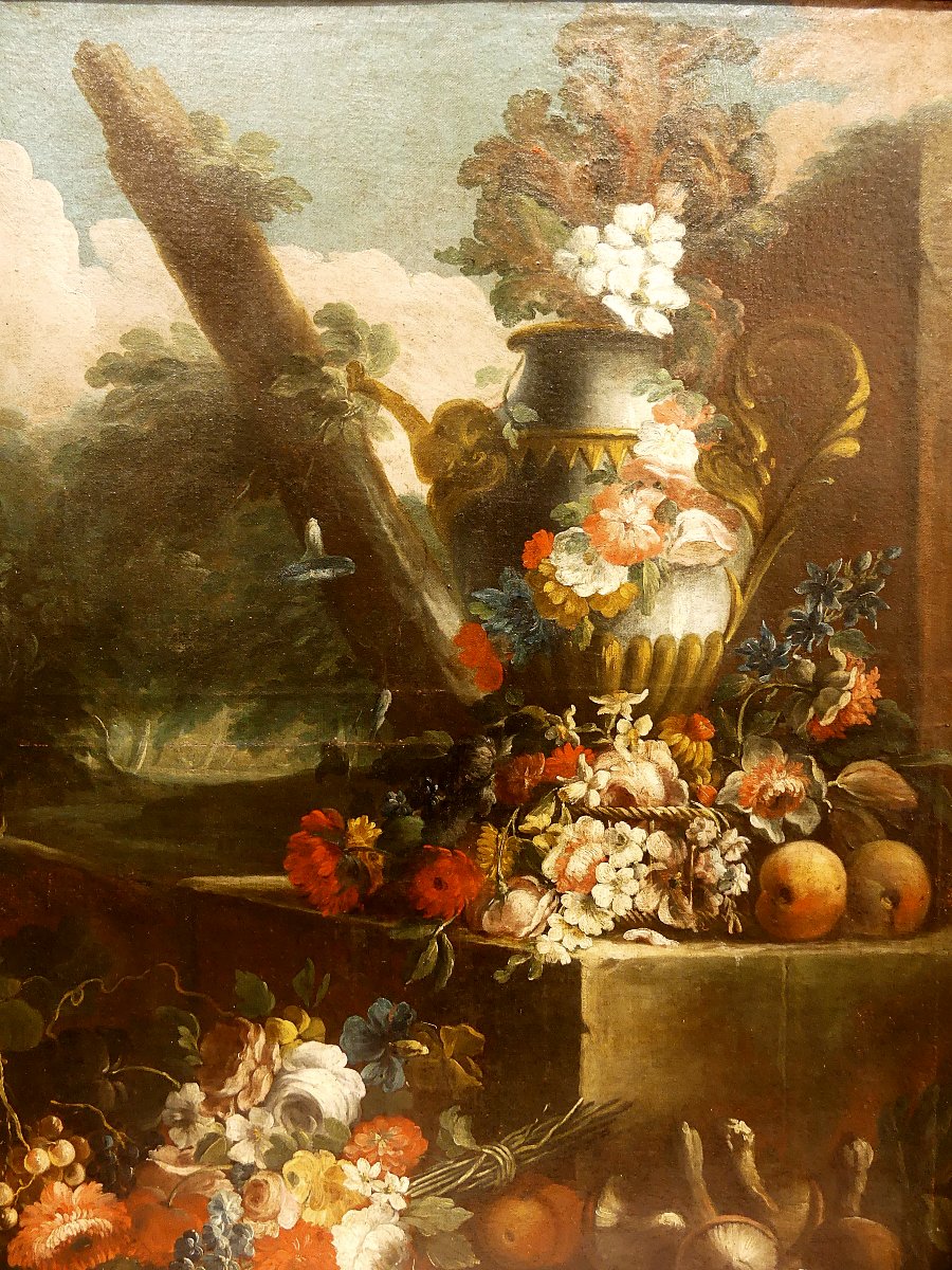 PIETRO FRANCESCO GAMBONE "Torino 1682/1740"-photo-3