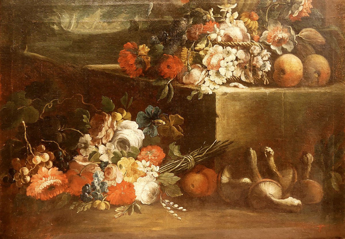 PIETRO FRANCESCO GAMBONE "Torino 1682/1740"-photo-1