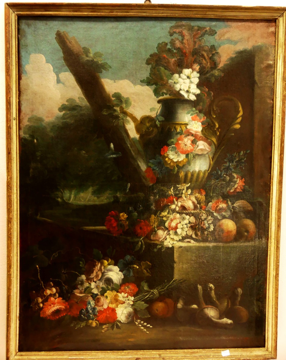 PIETRO FRANCESCO GAMBONE "Torino 1682/1740"