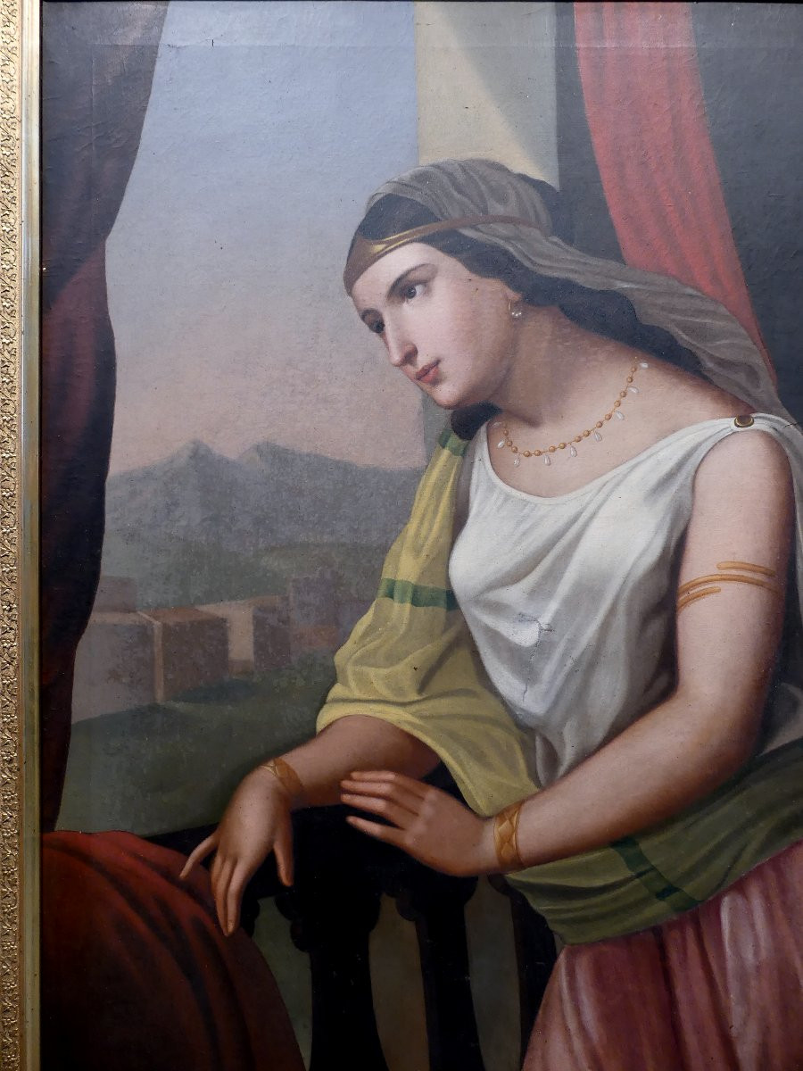 ENRICO FANFANI  "SAFFO"-photo-2