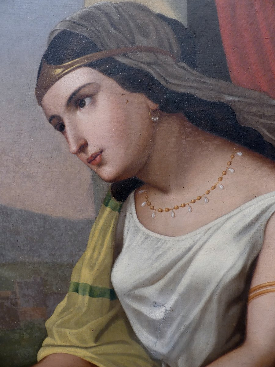 ENRICO FANFANI  "SAFFO"-photo-3