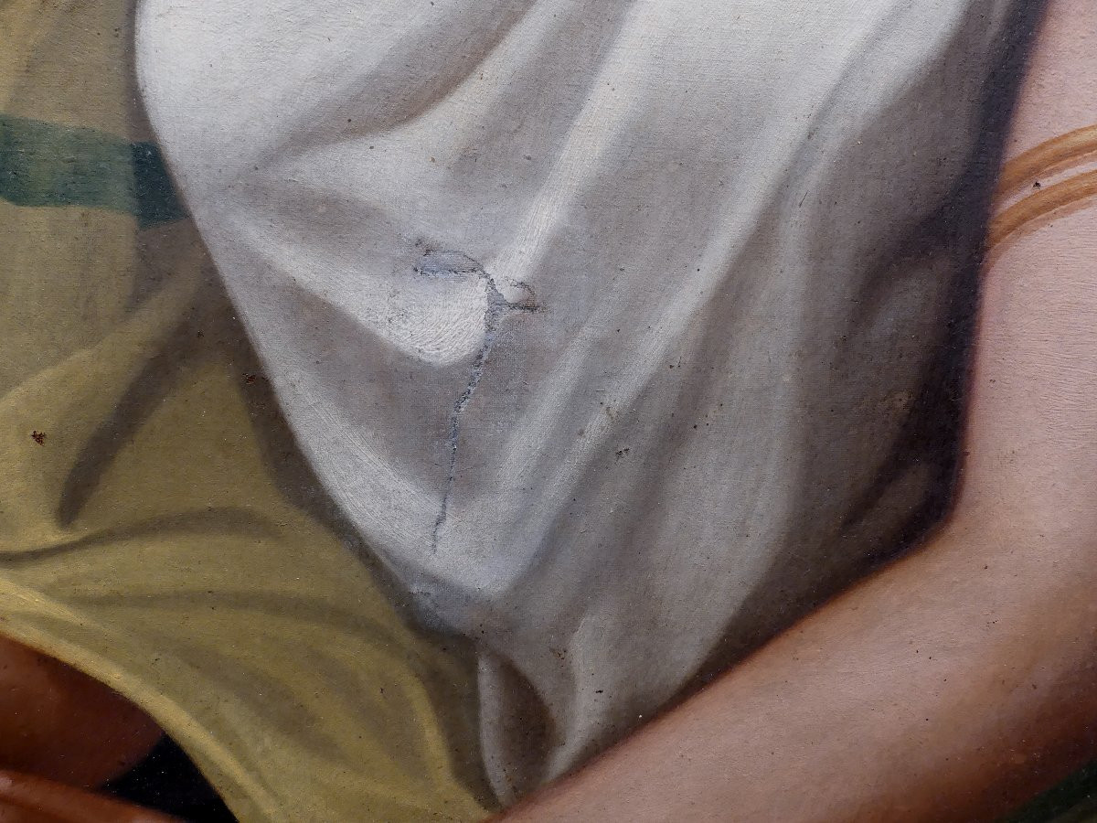 ENRICO FANFANI  "SAFFO"-photo-2