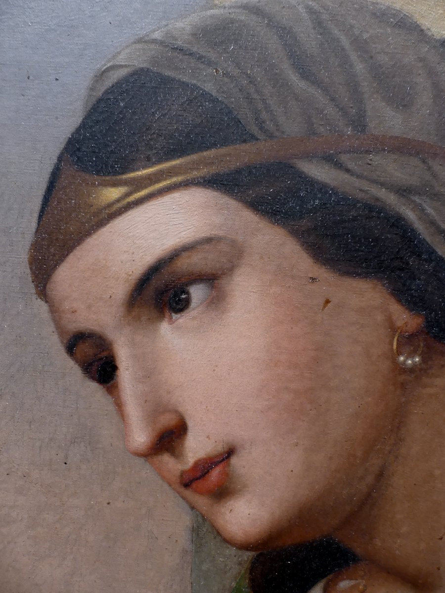 ENRICO FANFANI  "SAFFO"-photo-4