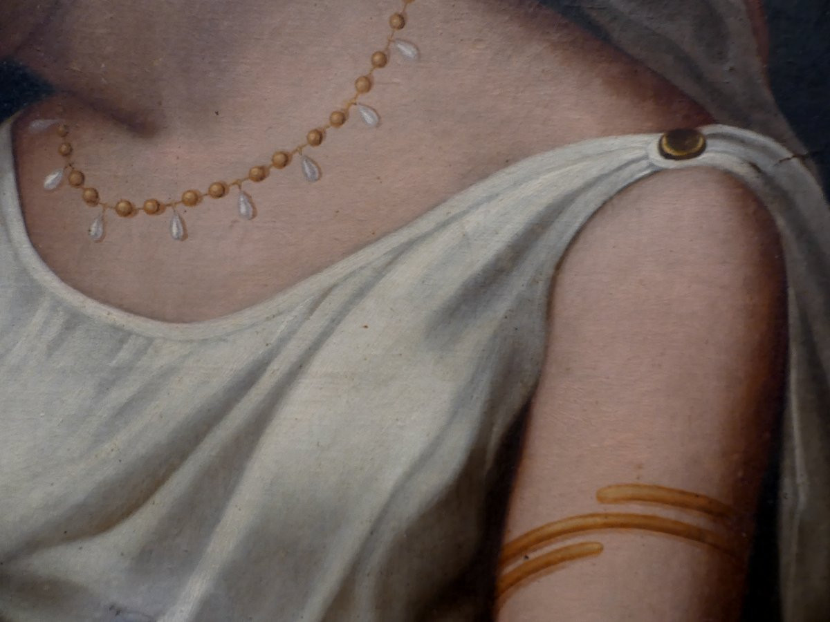 ENRICO FANFANI  "SAFFO"-photo-5