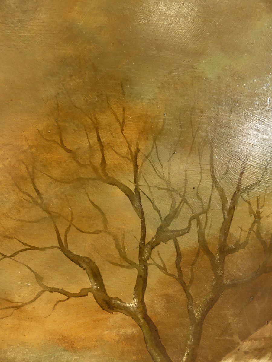 MAESTRO NORDICO DEL XIX SECOLO-photo-4