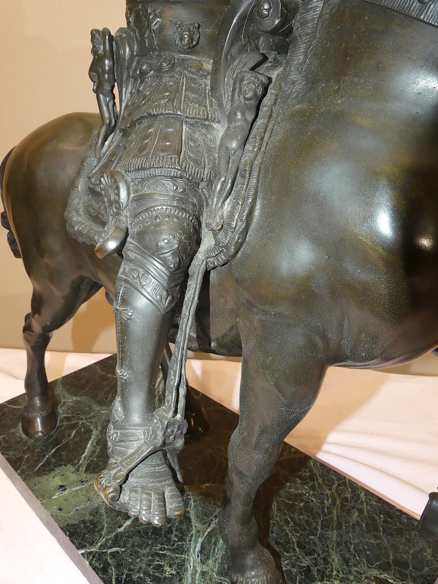 GATTAMELATA XIX SECOLO-photo-4