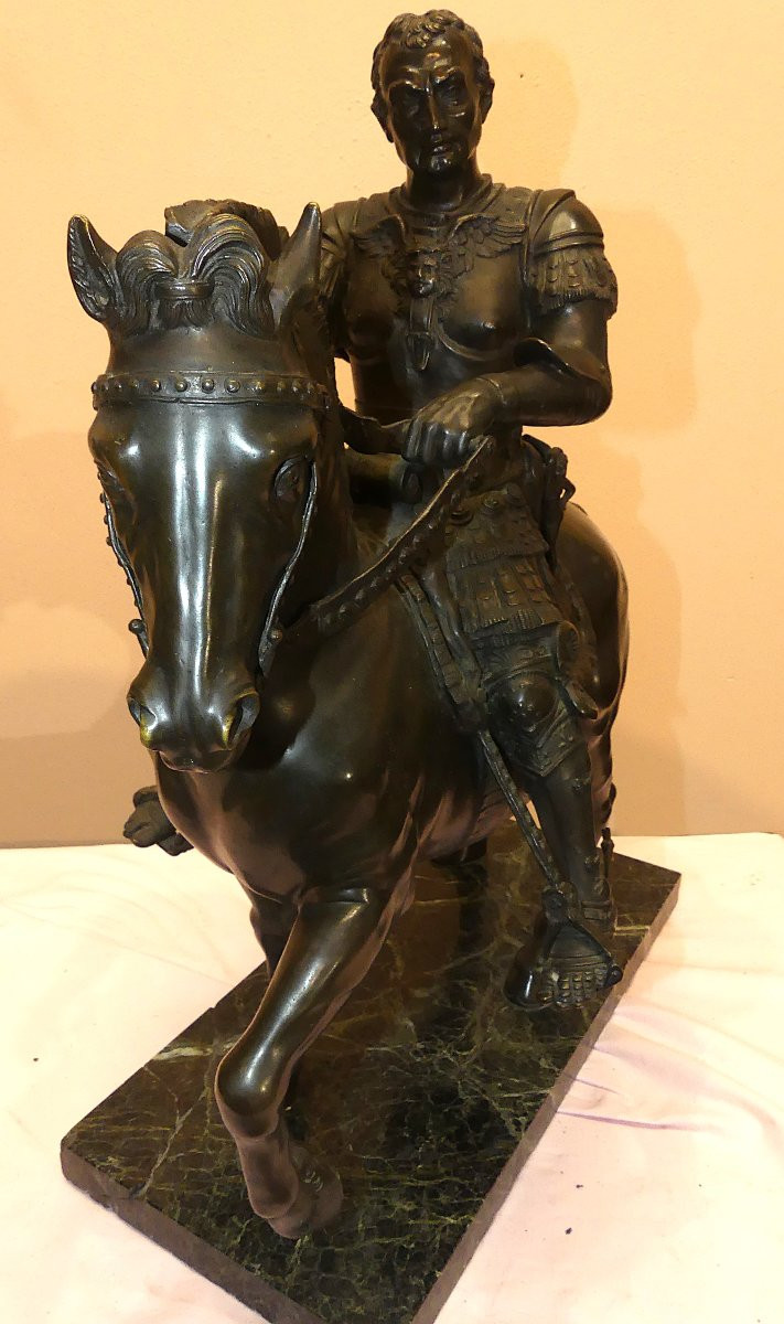 GATTAMELATA XIX SECOLO-photo-1