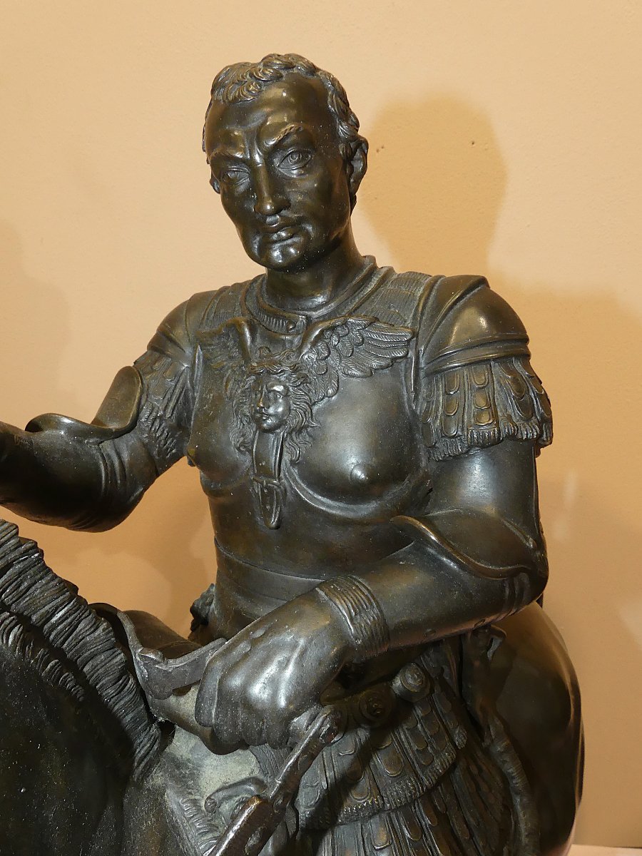 GATTAMELATA XIX SECOLO-photo-2