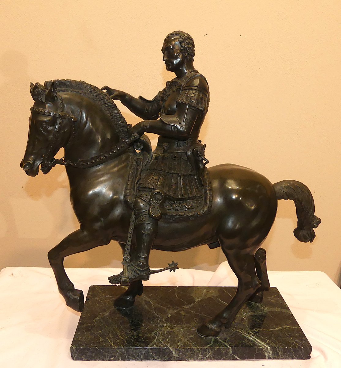 GATTAMELATA XIX SECOLO-photo-3