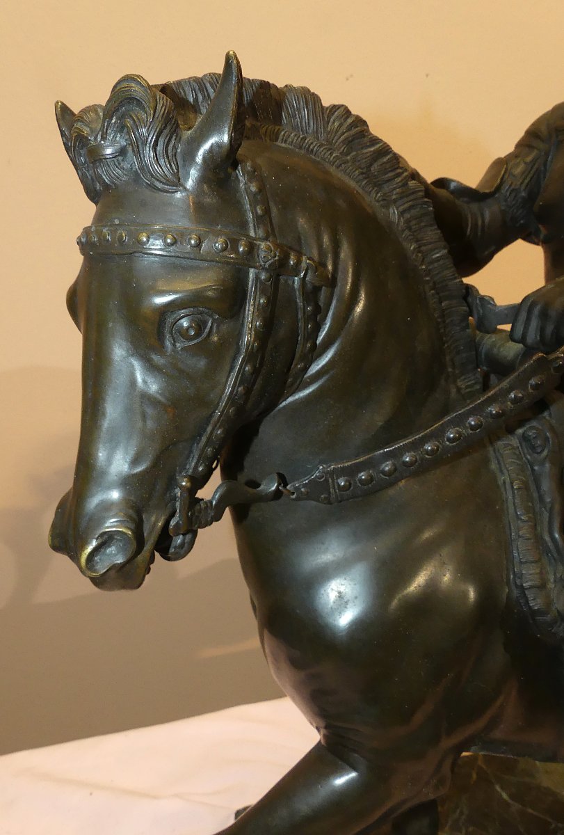 GATTAMELATA XIX SECOLO-photo-5