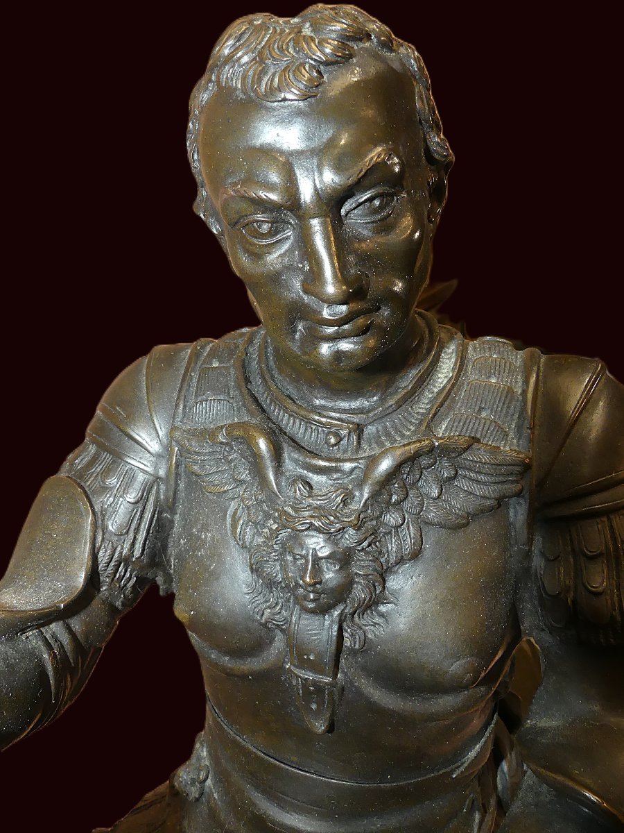 GATTAMELATA XIX SECOLO-photo-7