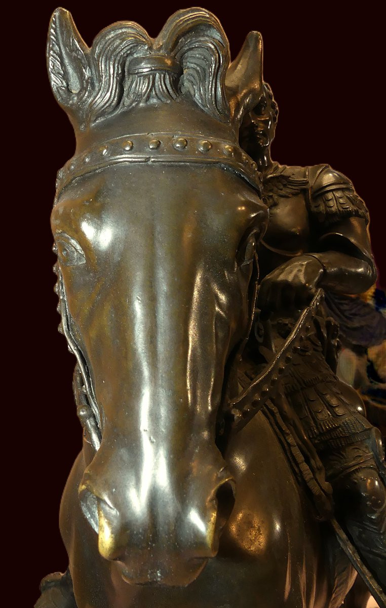 GATTAMELATA XIX SECOLO-photo-8