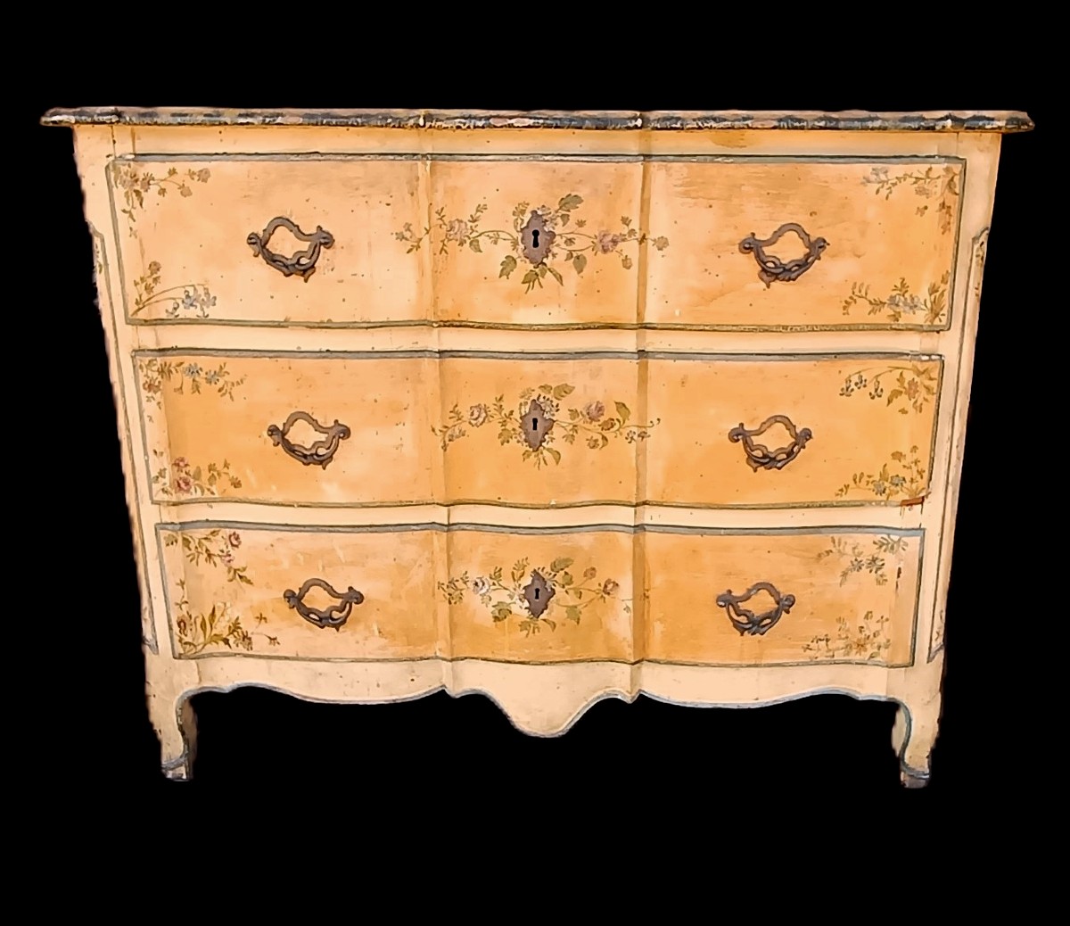 PRIMI DEL XVIII SECOLO