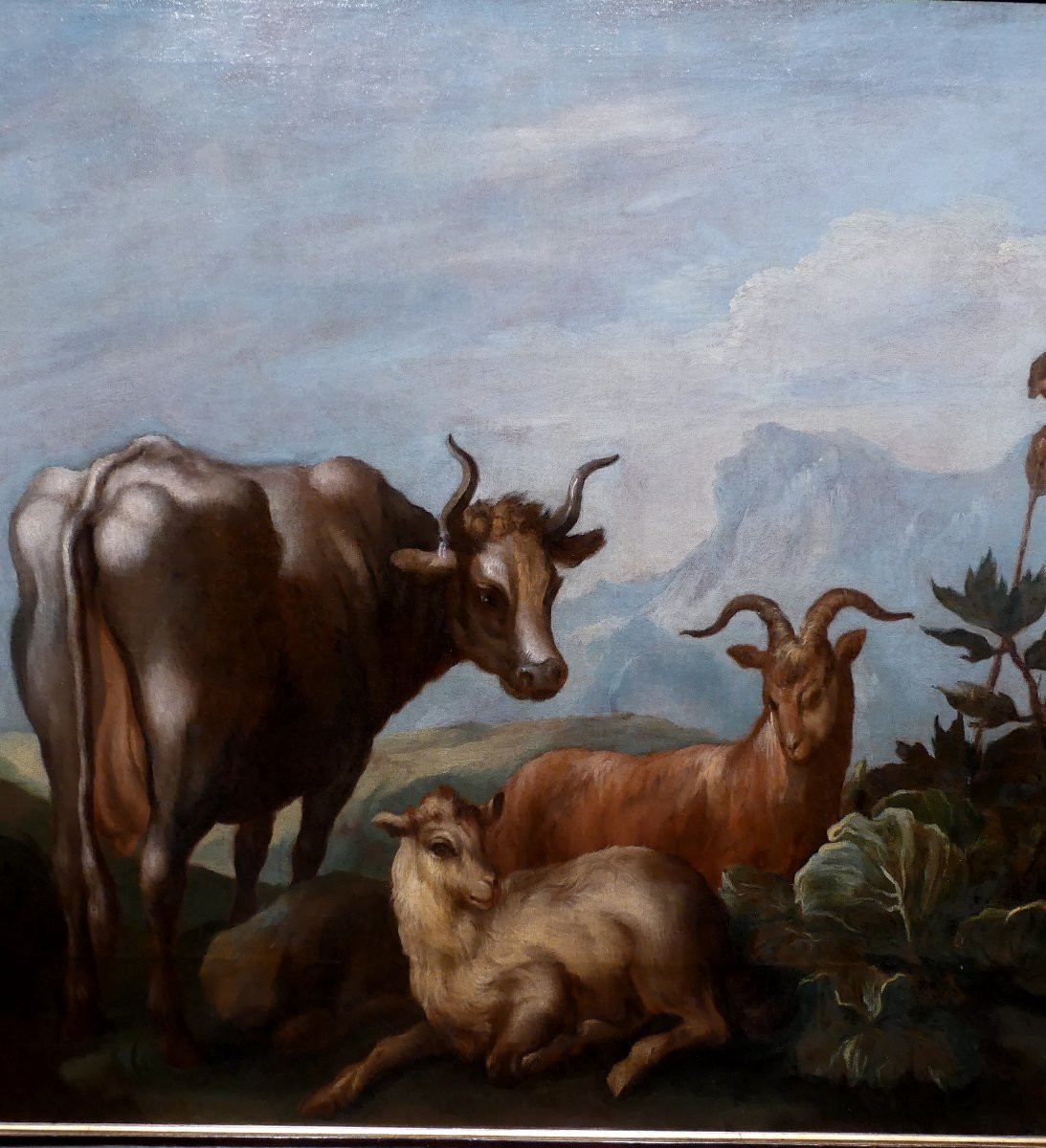 FRANCESCO LONDONIO MILANO 1723/1783-photo-2