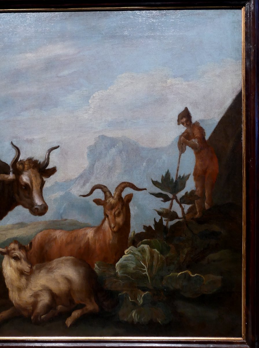 FRANCESCO LONDONIO MILANO 1723/1783-photo-3