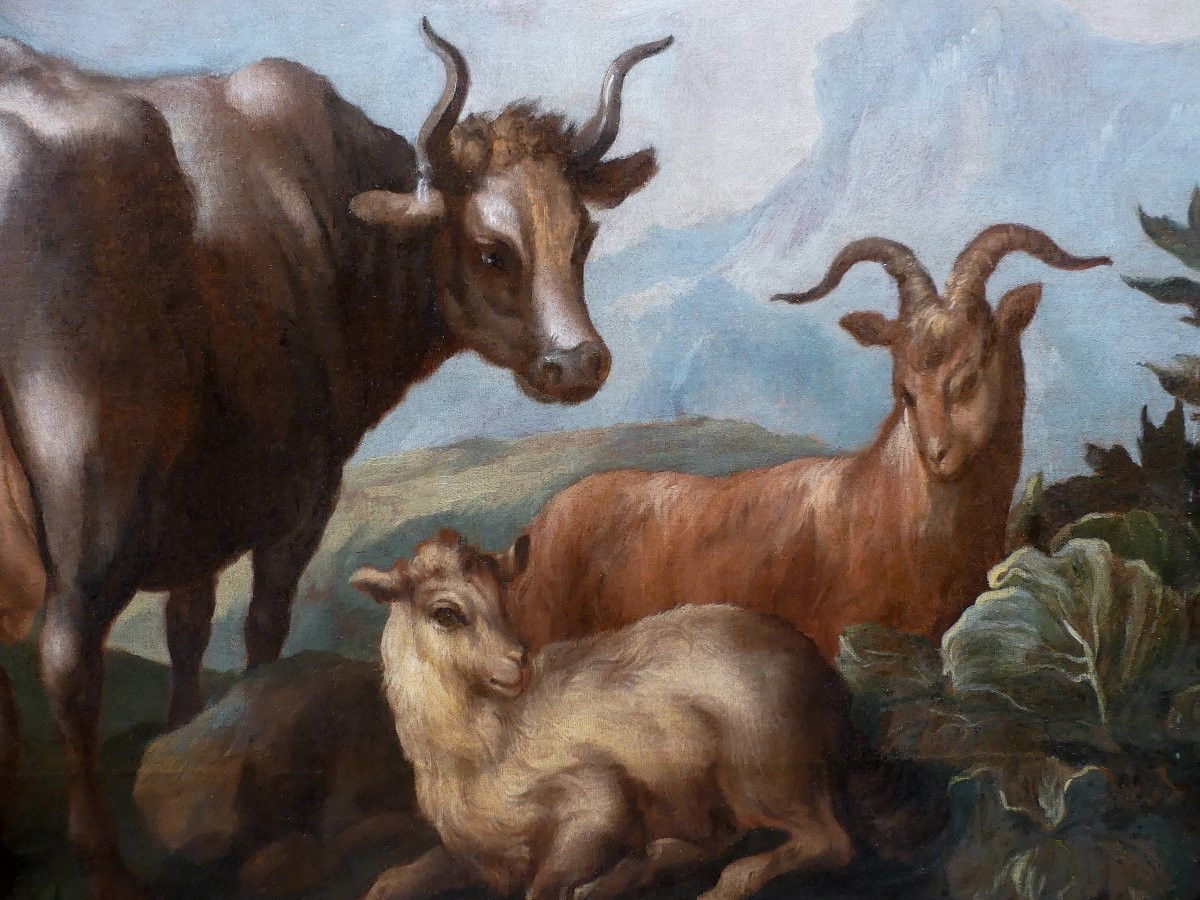 FRANCESCO LONDONIO MILANO 1723/1783-photo-4