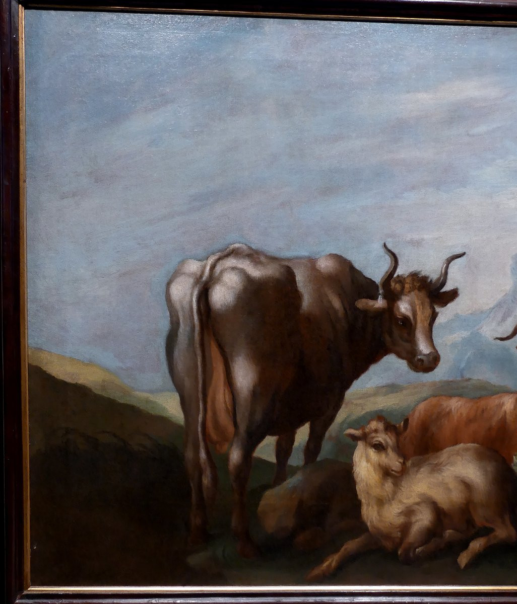 FRANCESCO LONDONIO MILANO 1723/1783-photo-1