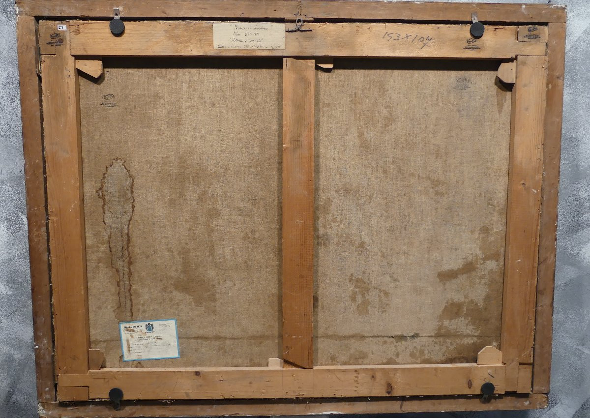 FRANCESCO LONDONIO MILANO 1723/1783-photo-3