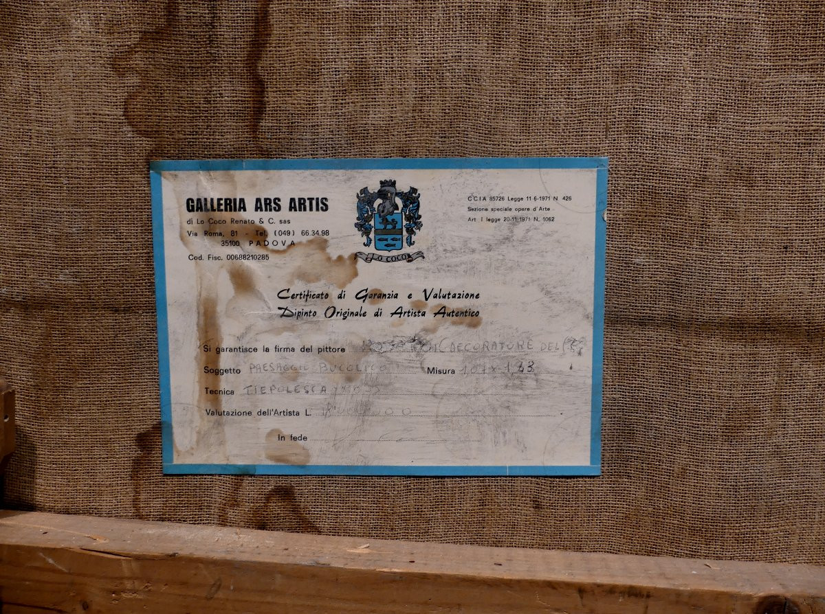 FRANCESCO LONDONIO MILANO 1723/1783-photo-4