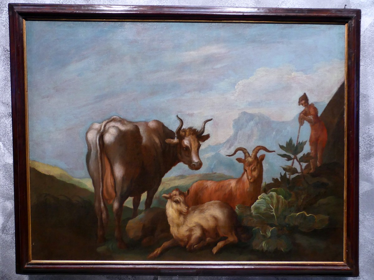 FRANCESCO LONDONIO MILANO 1723/1783