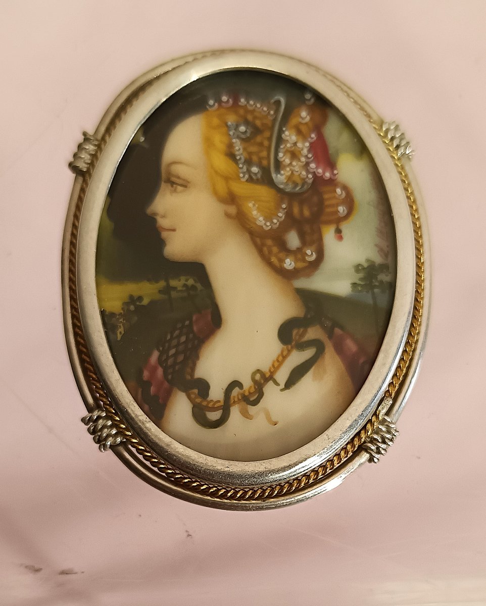 ANNA MANFRIANI META' DEL XX SECOLO-photo-3