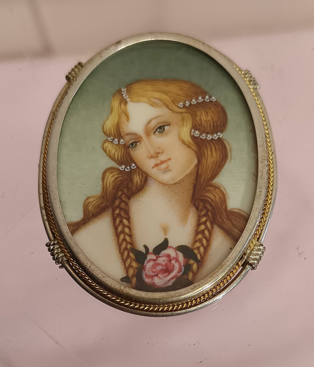 ANNA MANFRIANI META' DEL XX SECOLO-photo-4