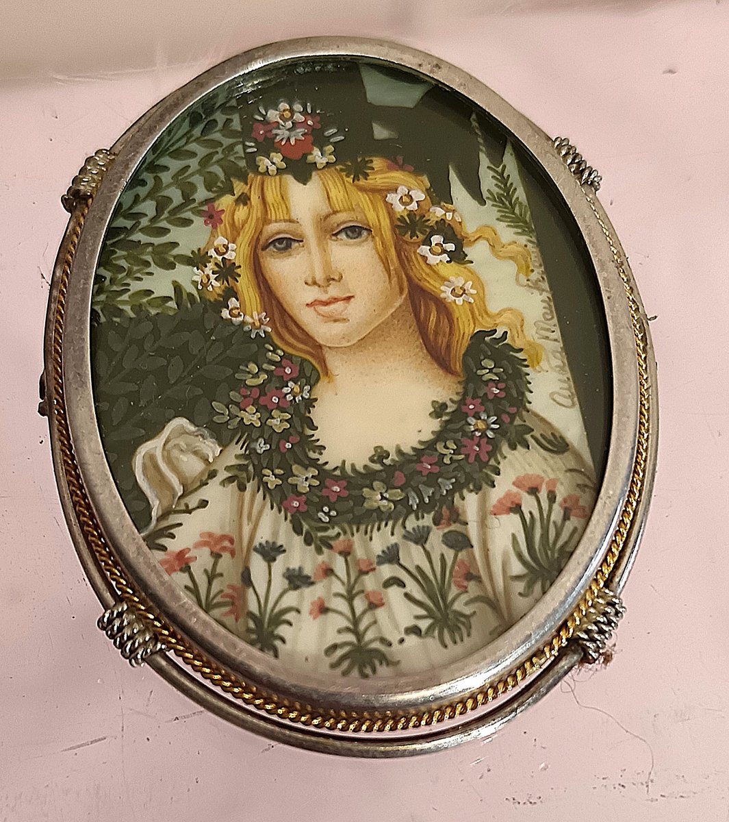 ANNA MANFRIANI META' DEL XX SECOLO-photo-5