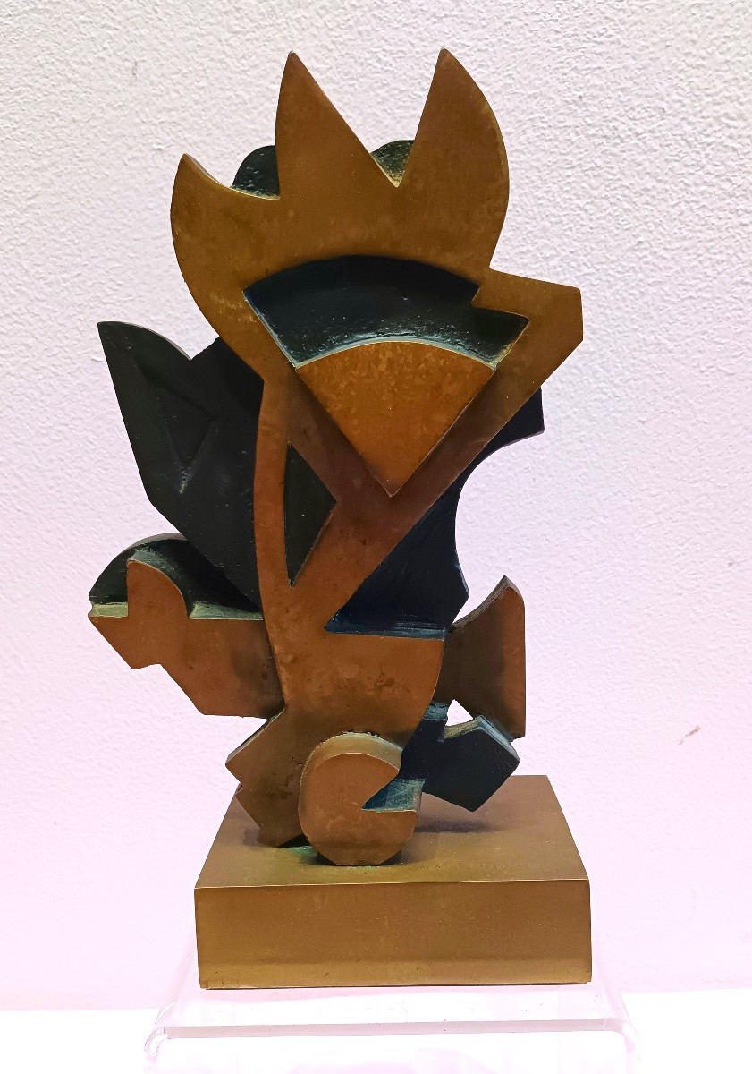 UMBERTO MASTROIANNI(Fontana Liri 1910 - Marino 1998)